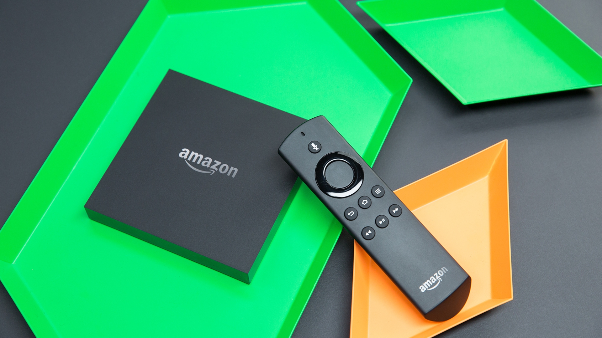 Amazon Fire TV