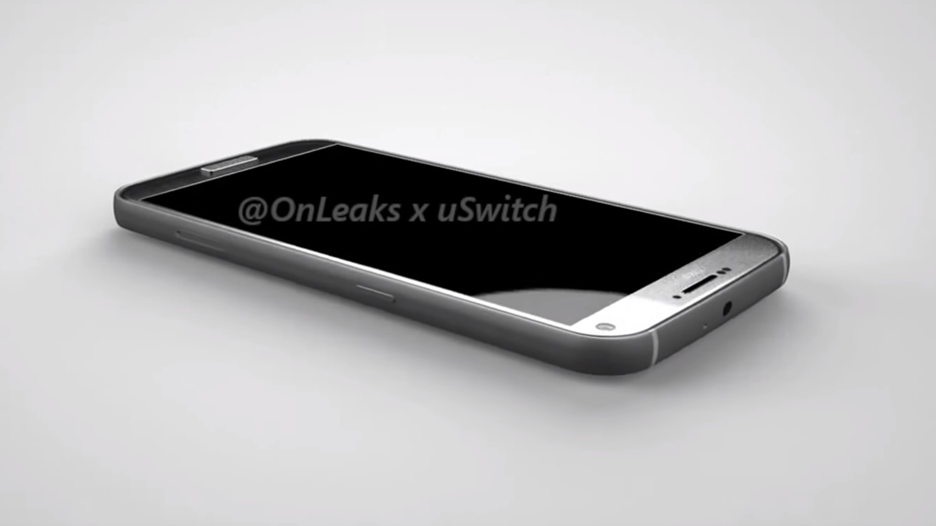 Galaxy S7 Plus Leak OnLeaks Twitter