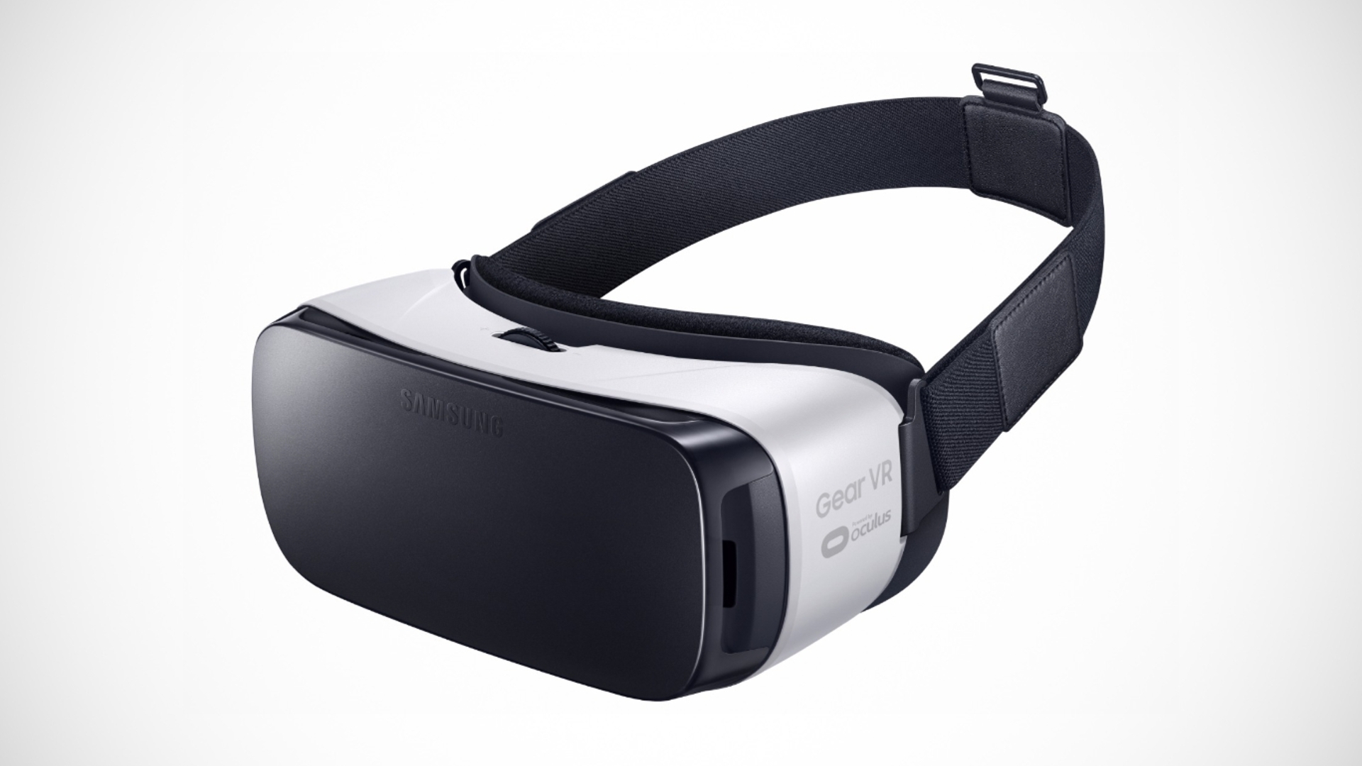 Das neue Samsung Gear VR hat nur noch ein Halterungsband