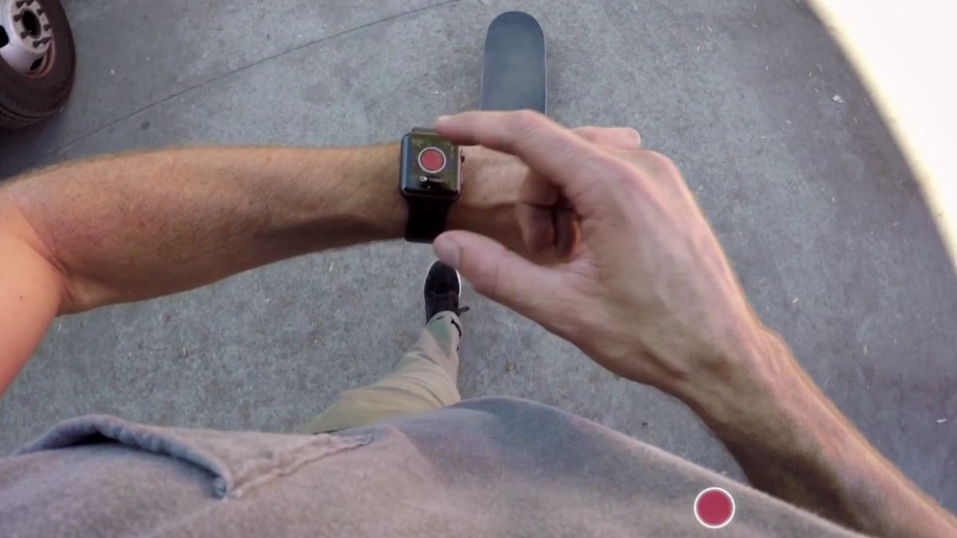 GoPro Apple Watch