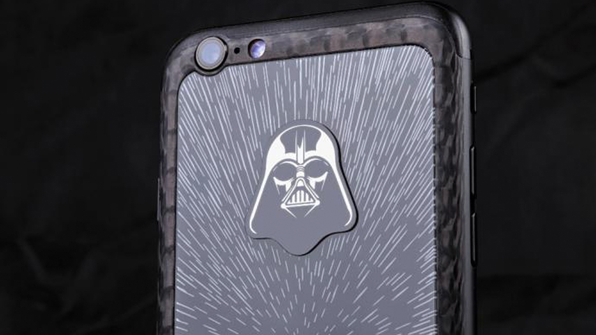 Star Wars iPhone