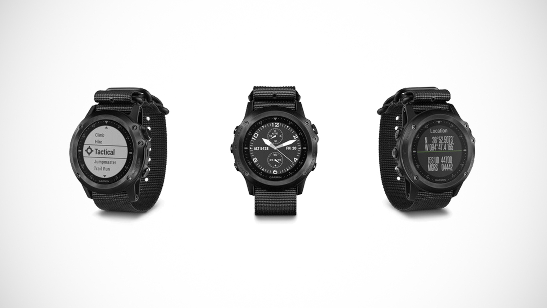 Garmin Tactix Bravo