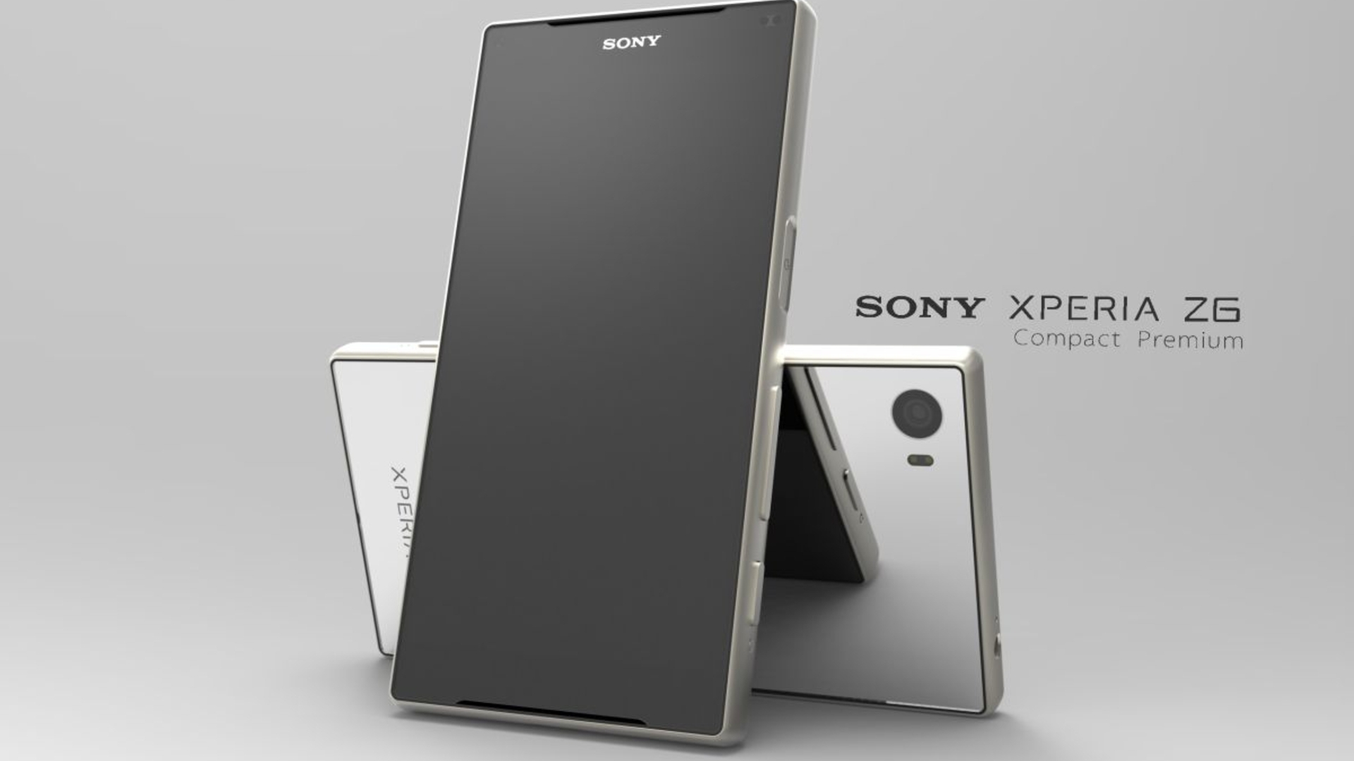 Sony Xperia Z6 Compact-Premium Concept