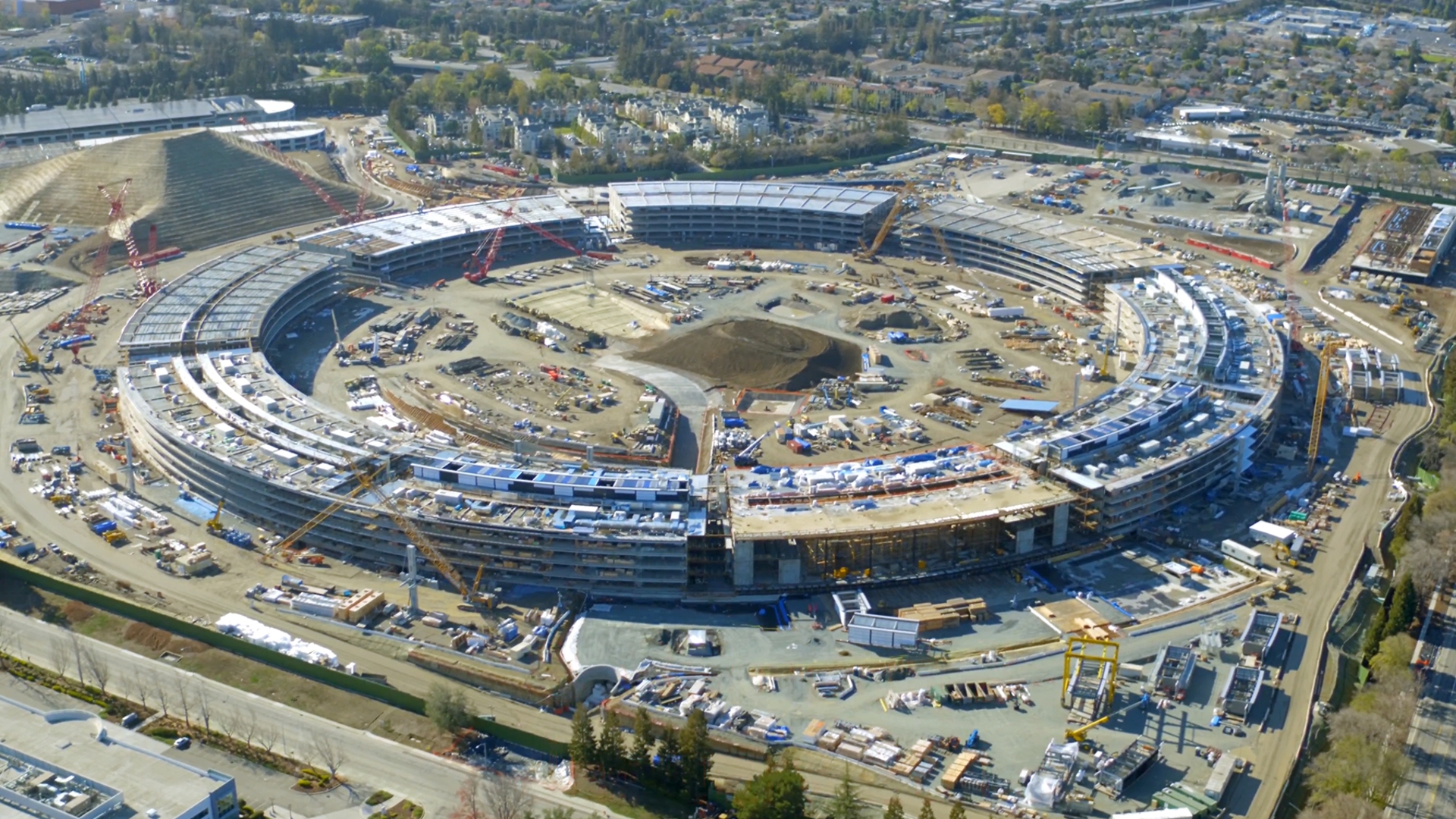 Der Apple Campus 2