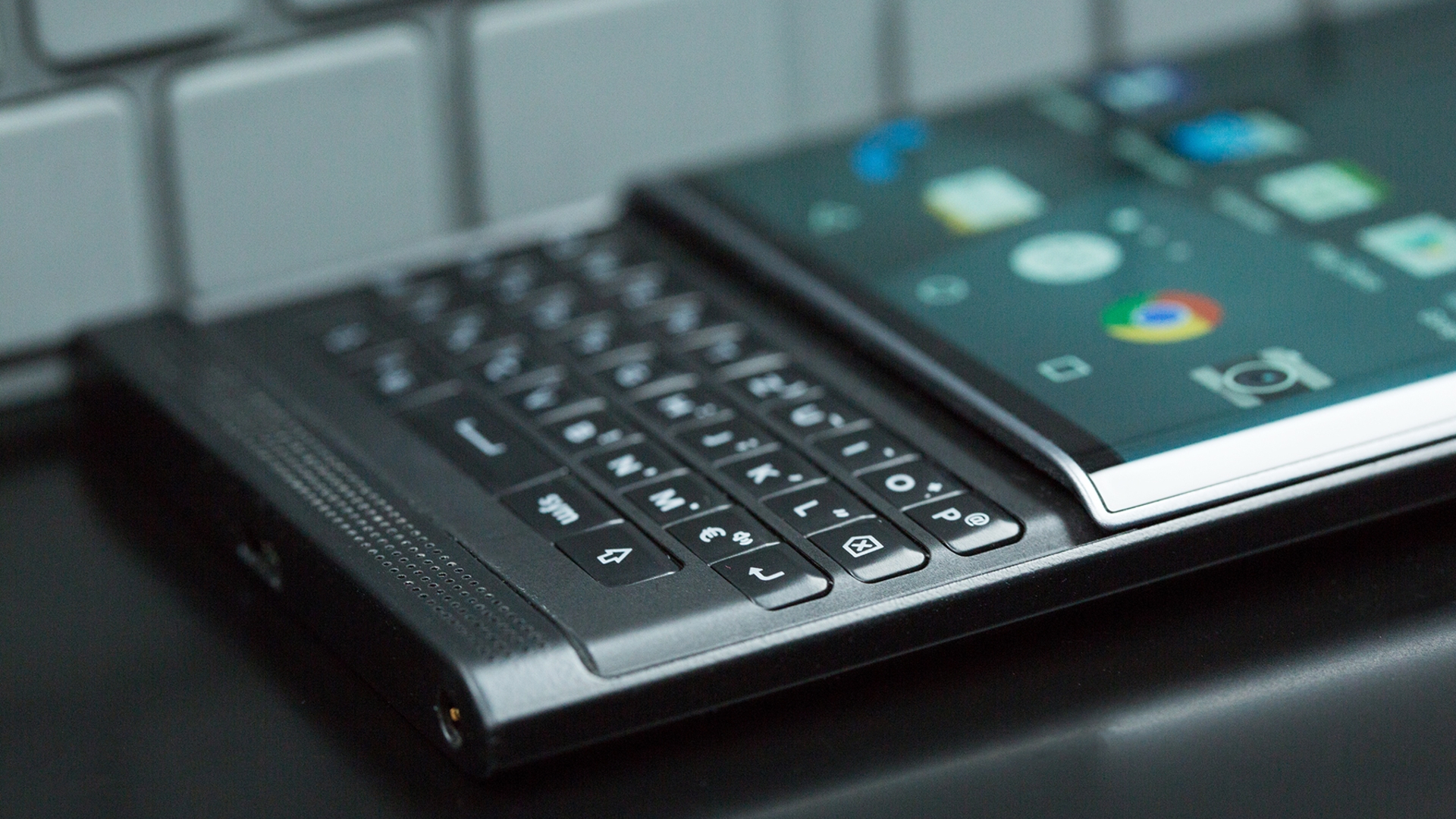 Blackberry Priv