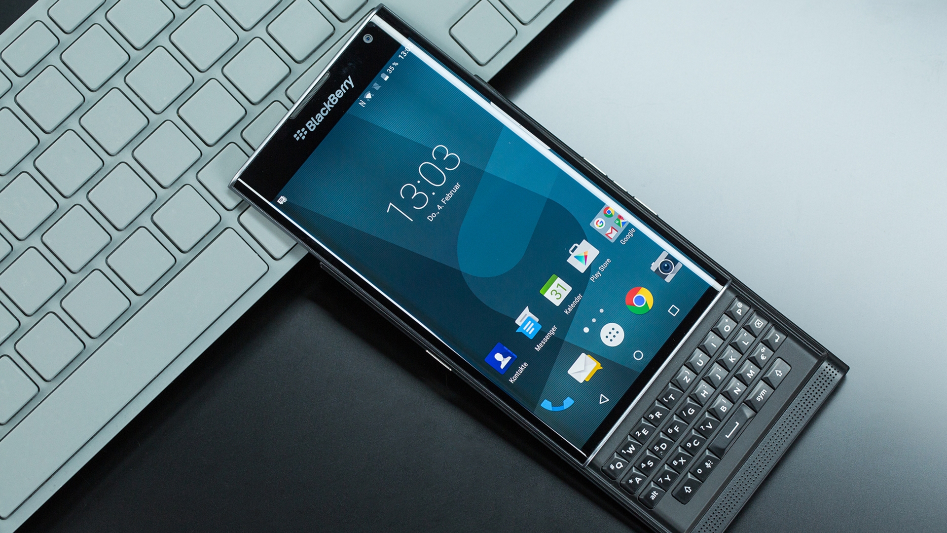 Blackberry Priv