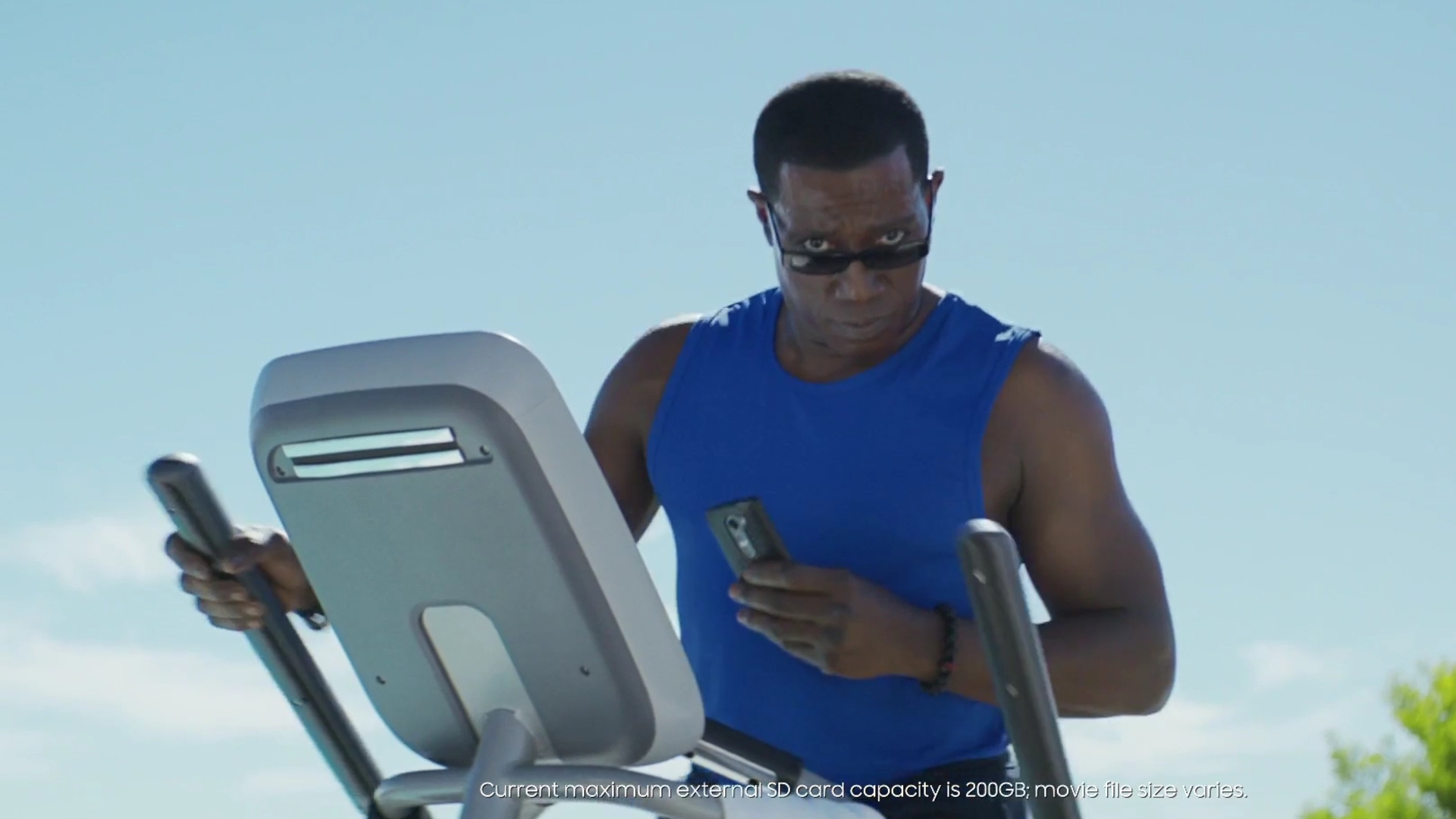 Galaxy S7 Warum Wesley Snipes