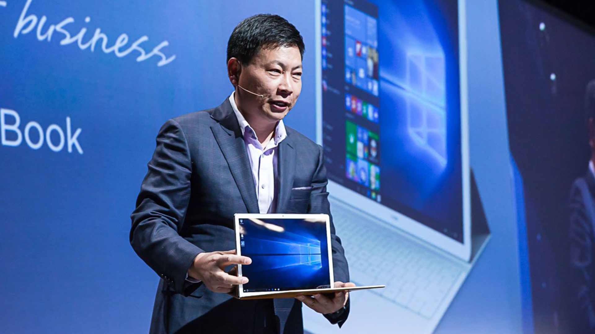 Huawei Matebook