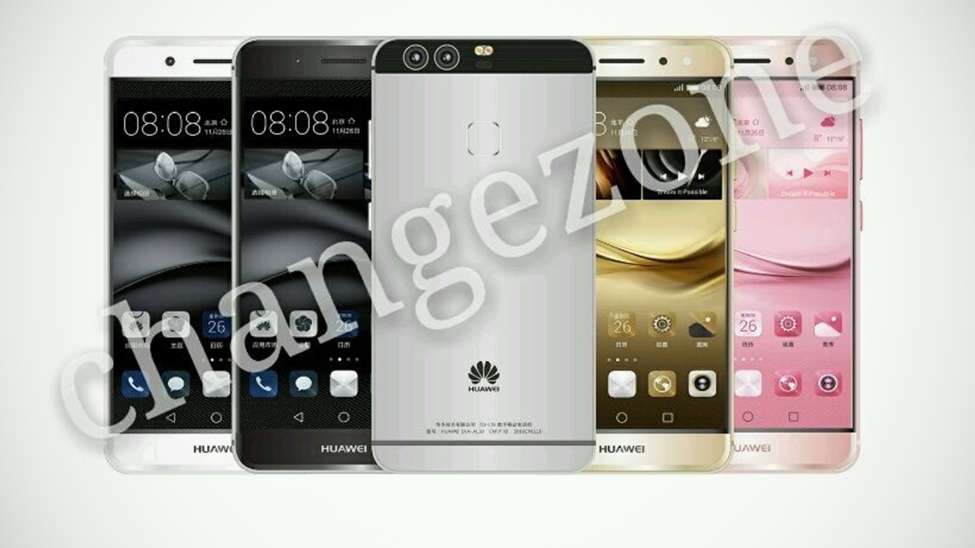 HuaweiP9MyDrivers