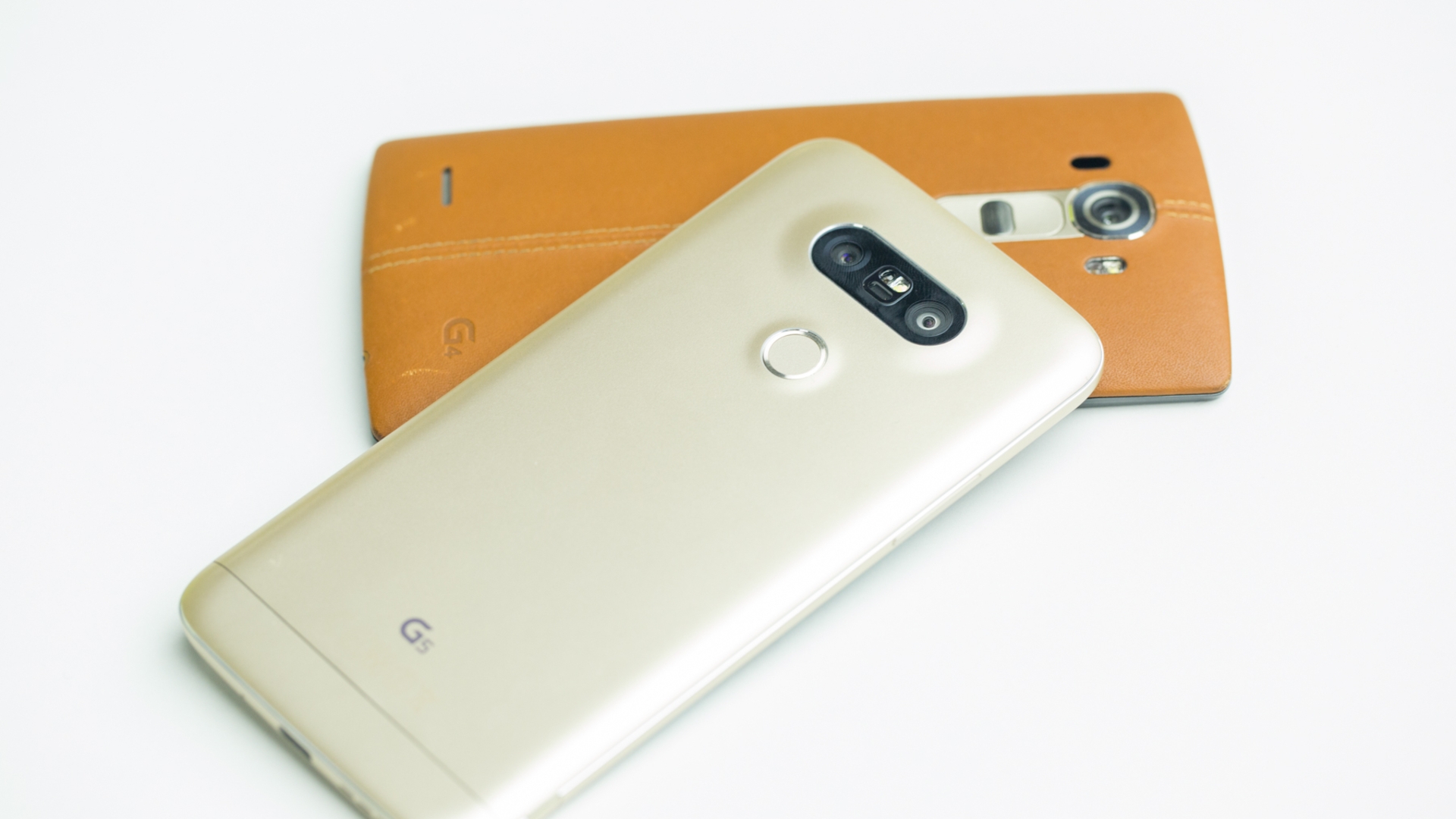 LG G5 vs LG G4