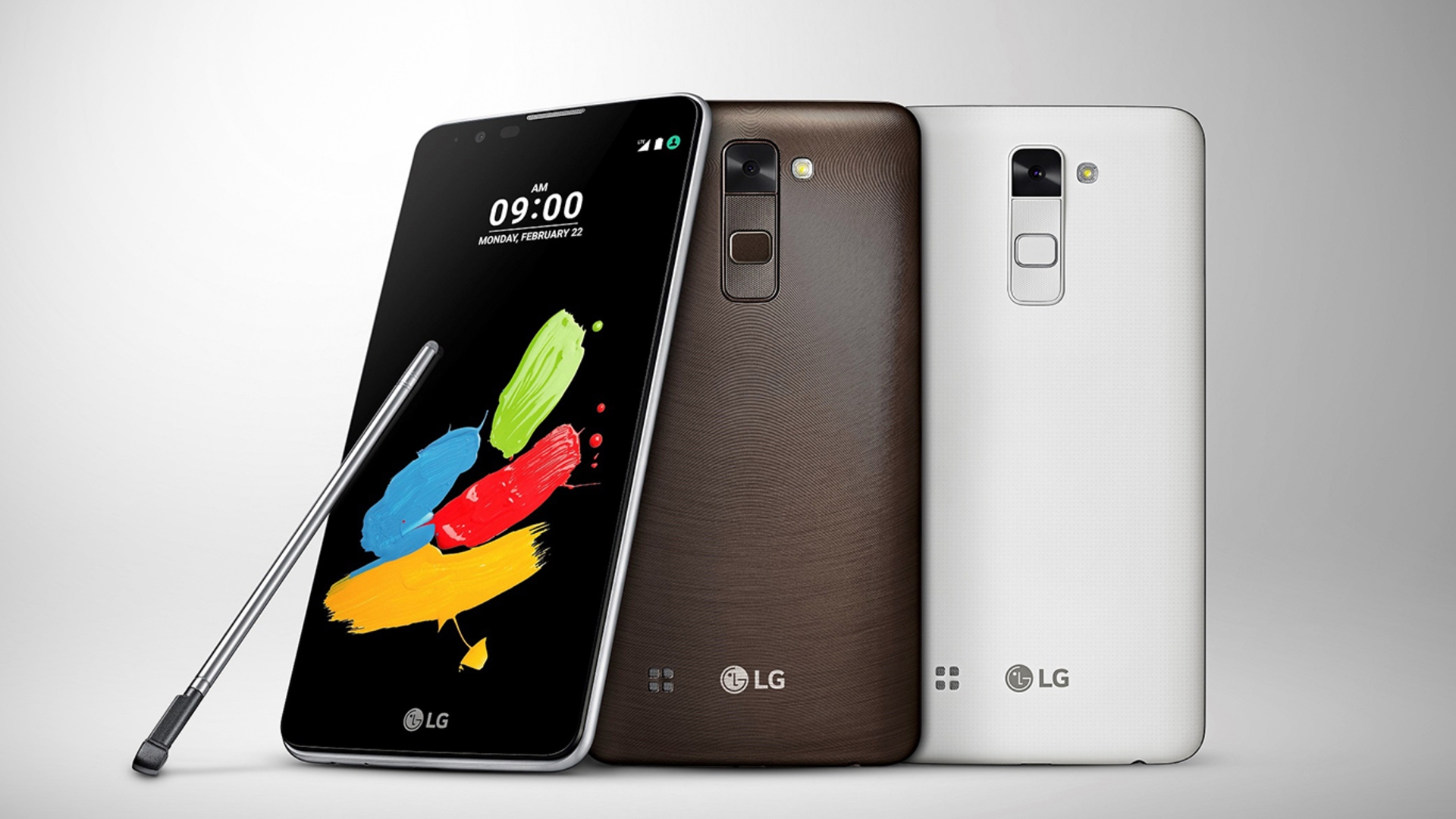 LG Stylus 2