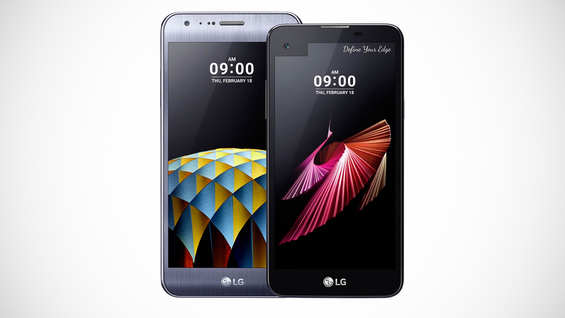 LG X-Series 