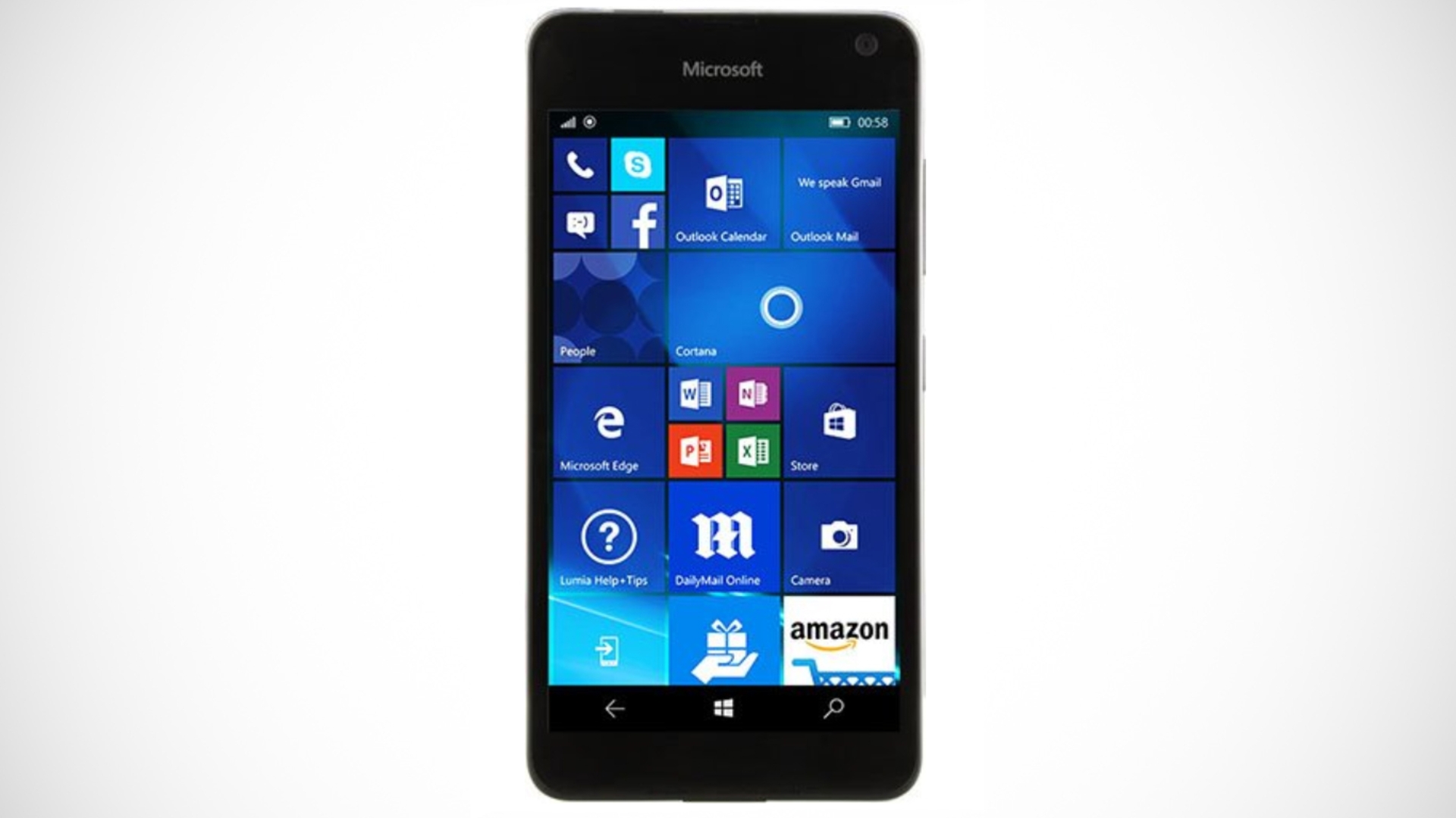 Microsoft Lumia 650