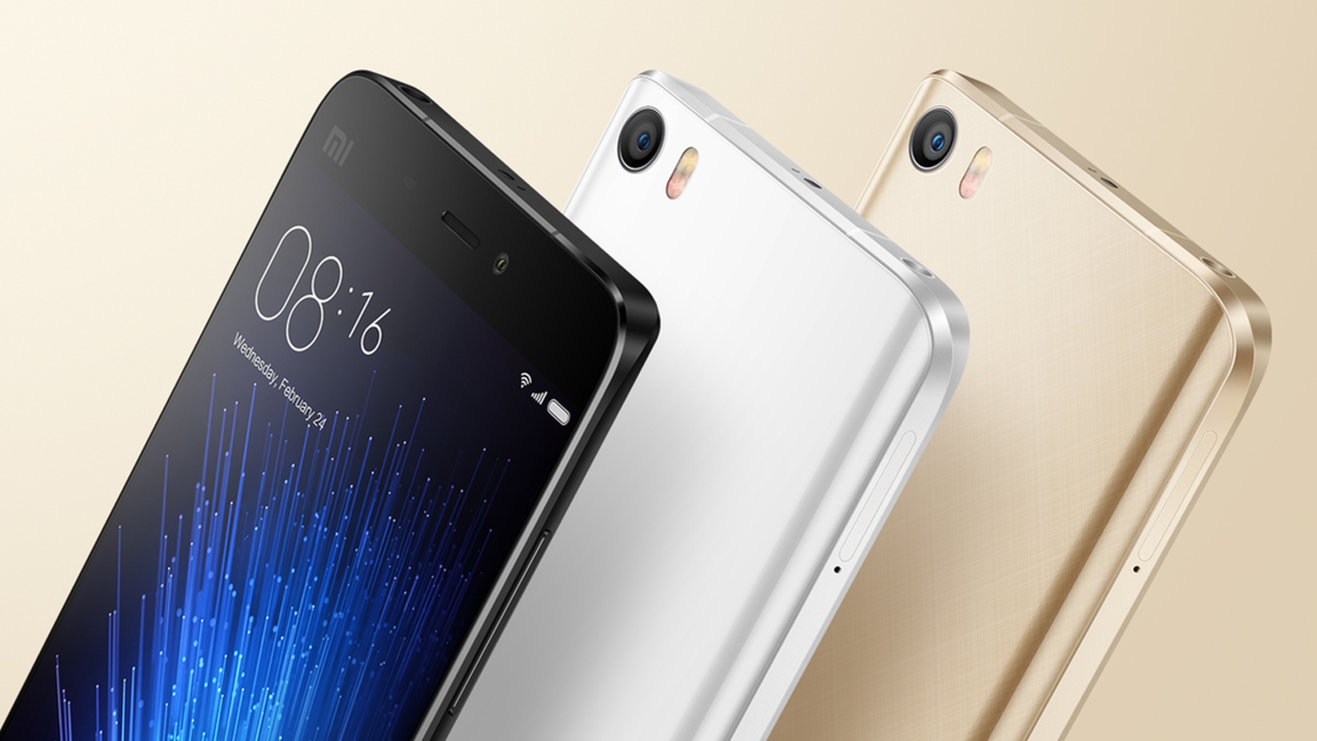 Xiaomi Mi5