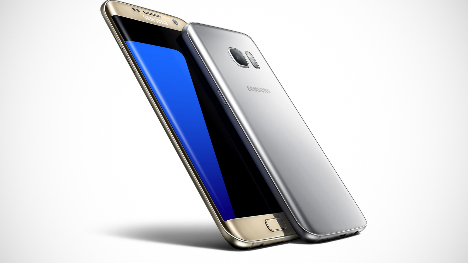 Das Samsung Galaxy S7 und das S7 Edge