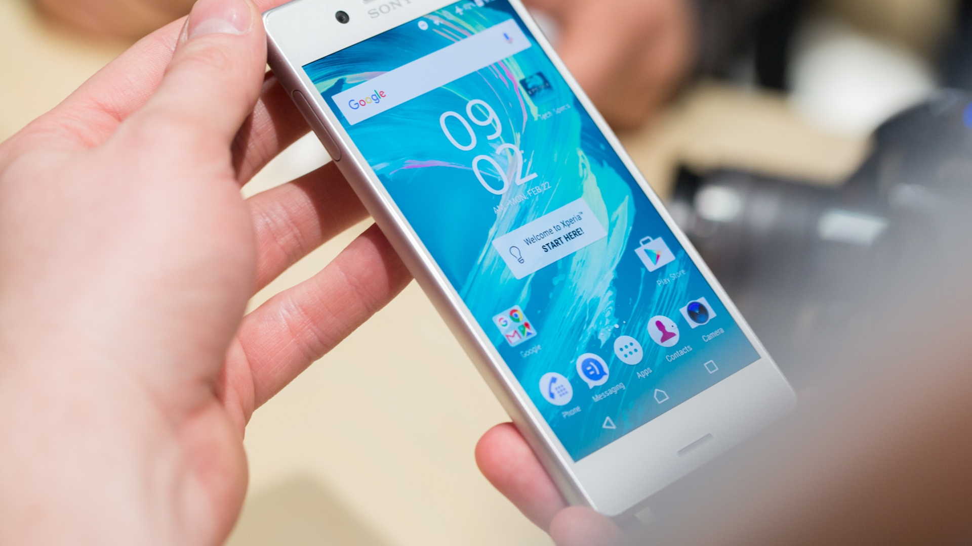 Sony Xperia X