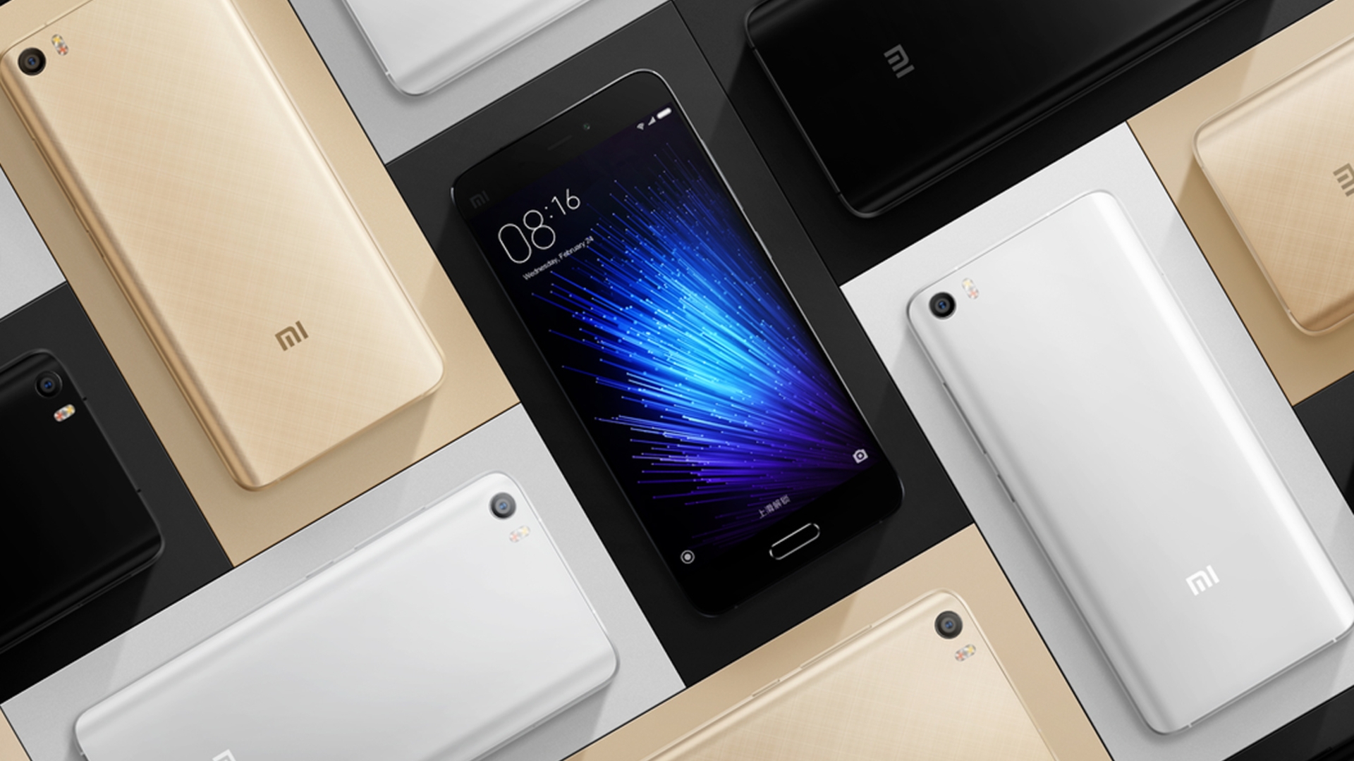 Xiaomi Mi5