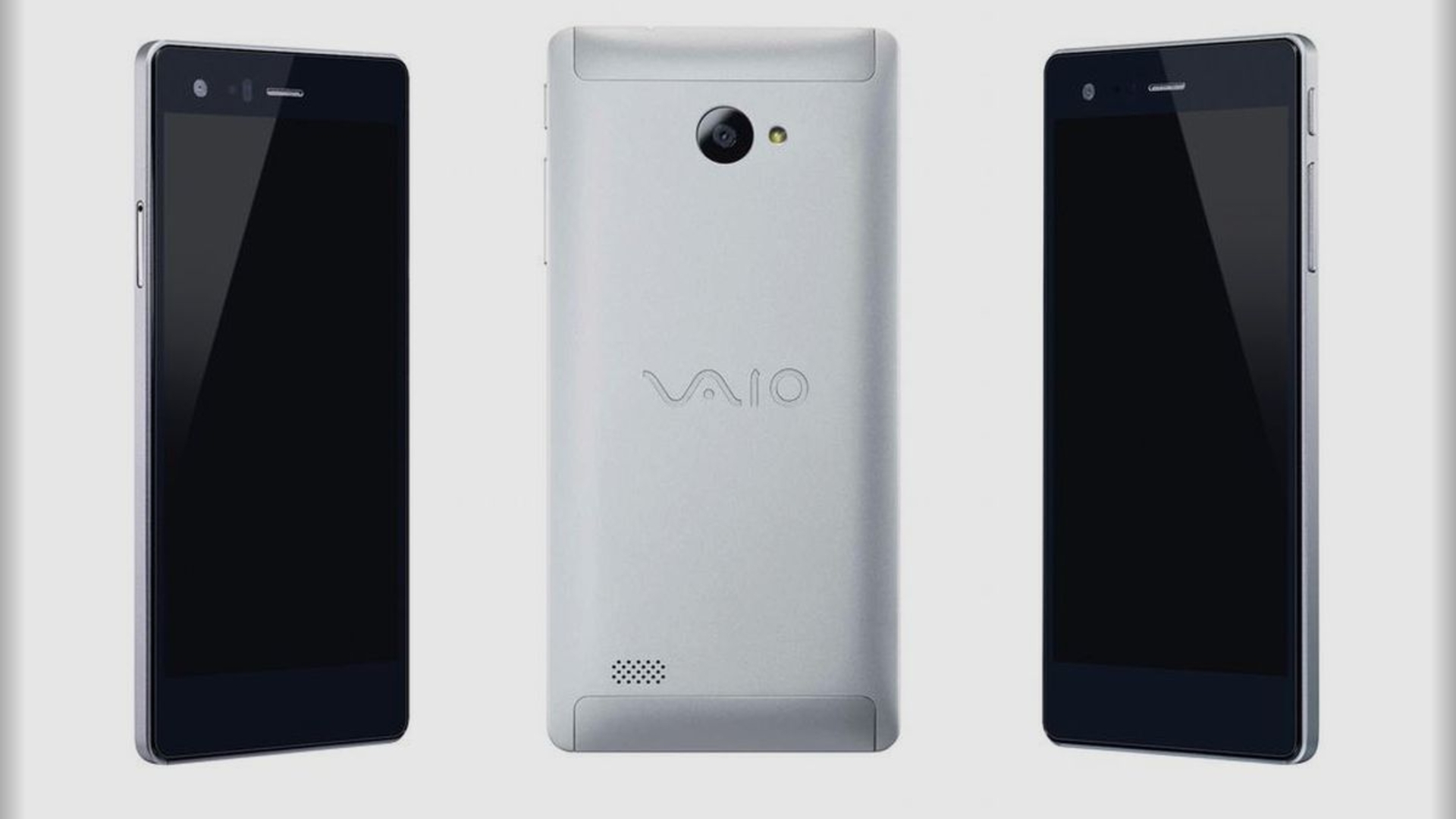 Vaio Phone Biz Windows Phone