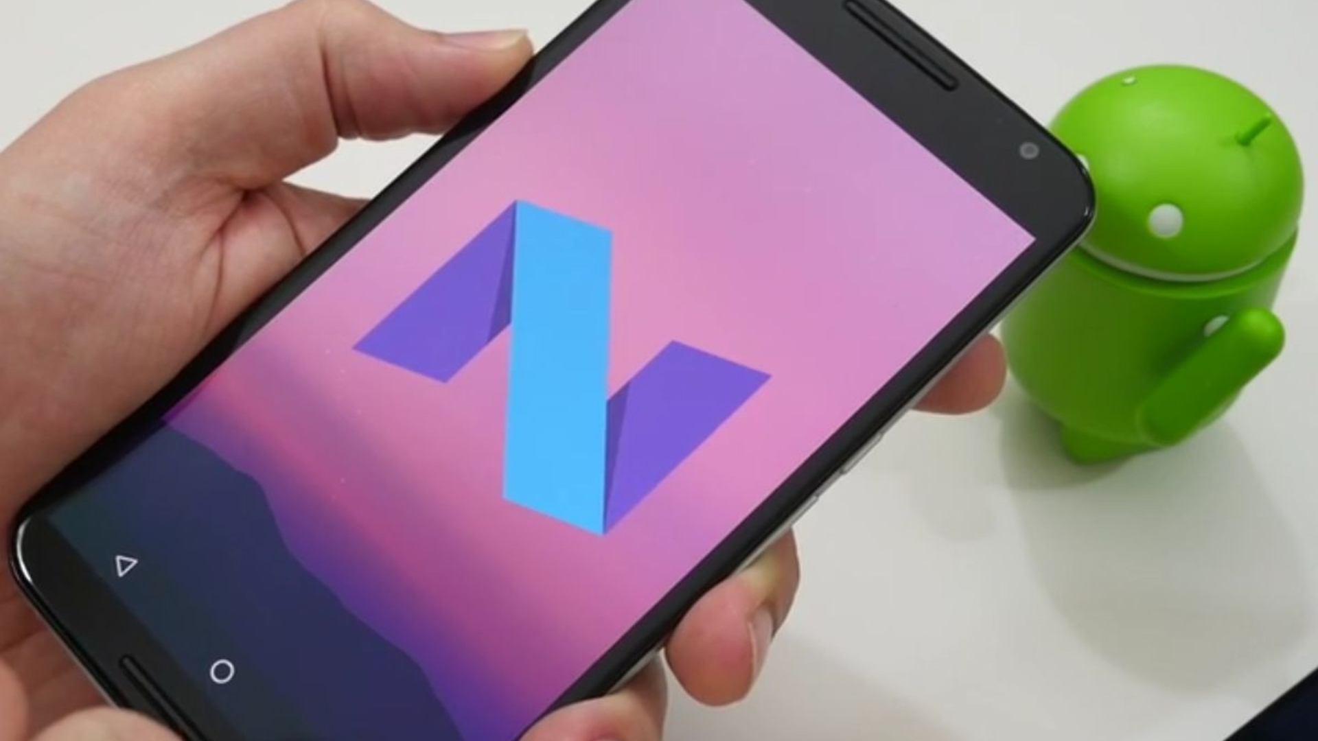 Android N Preview