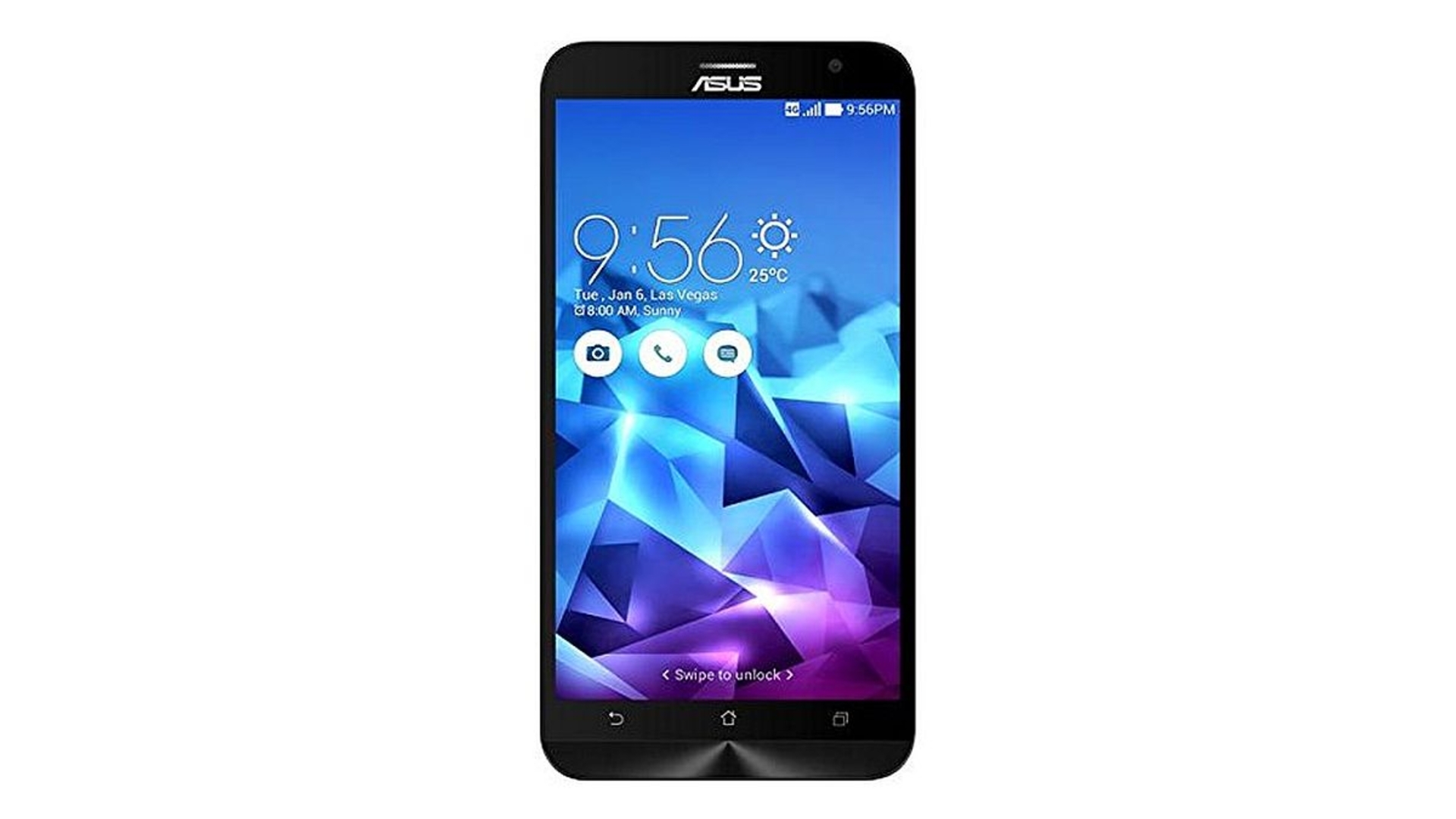 Asus ZenFone 2 Deluxe