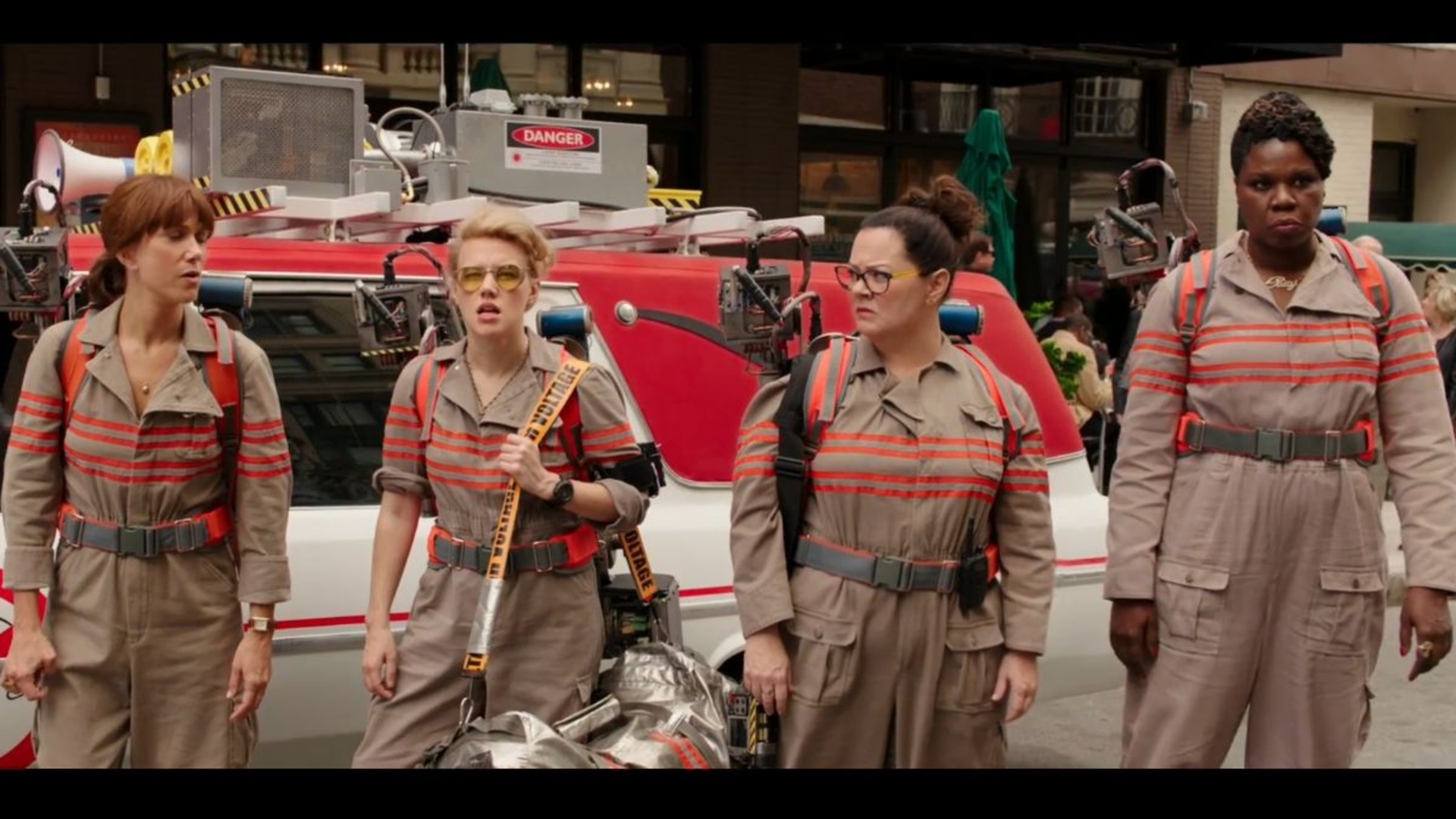 Ghostbusters Trailer