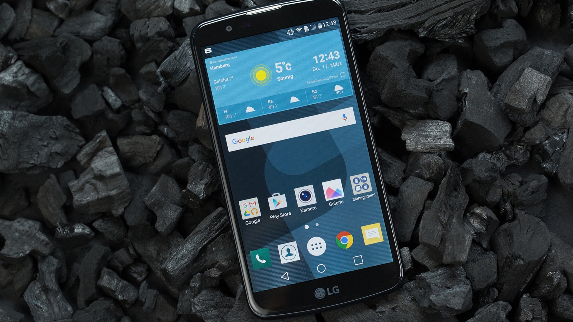 LG K10: Besser als gedacht.