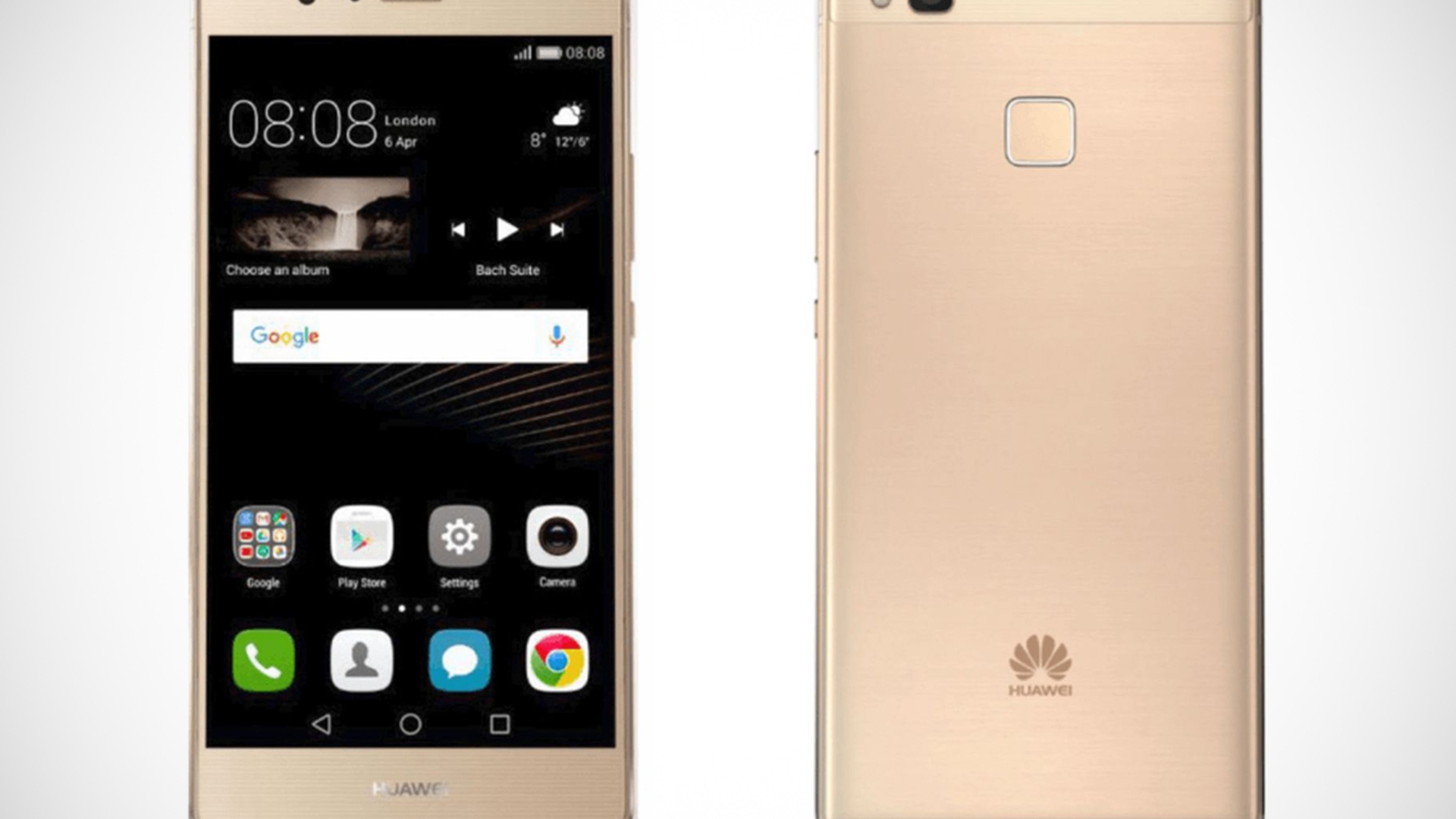 Huawei P9 Lite Leak