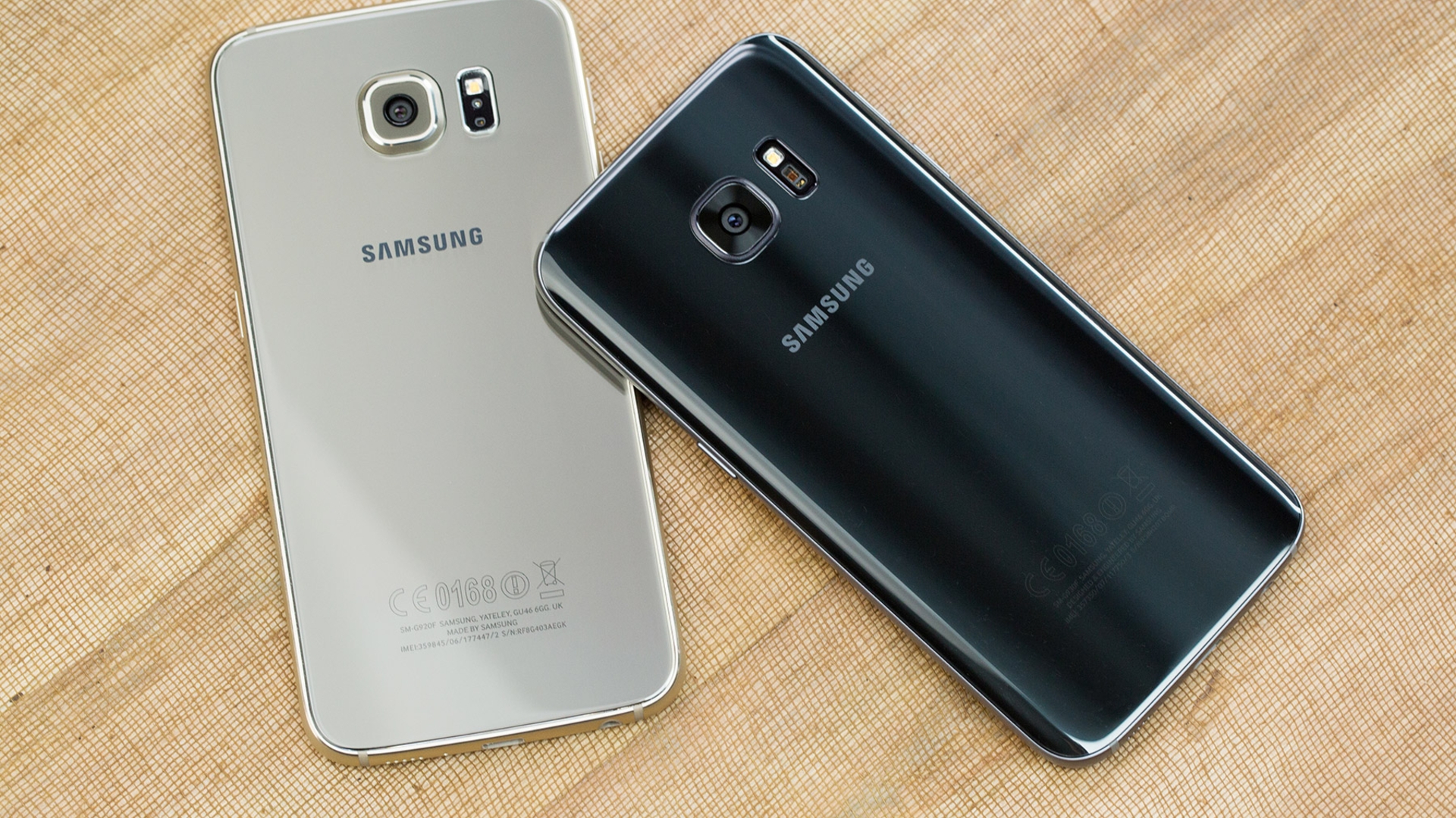 Samsung Galaxy S7 vs Samsung Galaxy S6