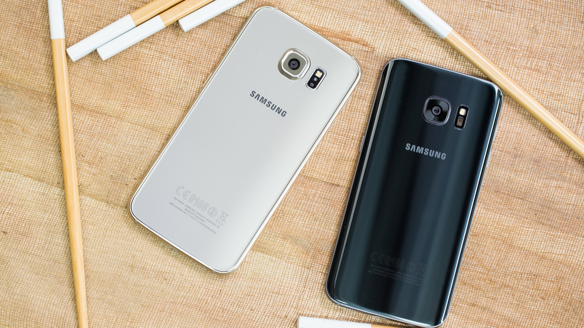 Samsung Galaxy S7 vs. Samsung Galaxy S6