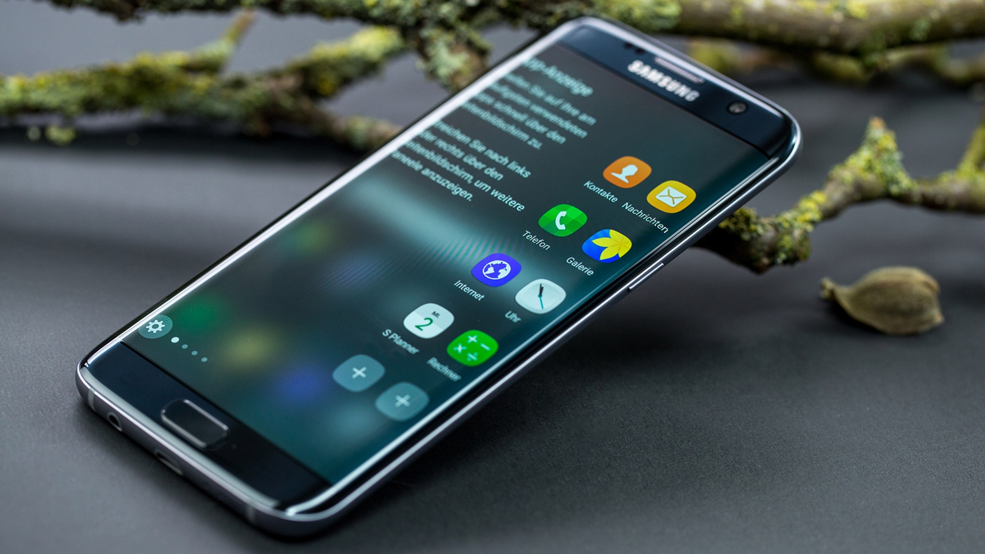 Samsung Galaxy S7 edge