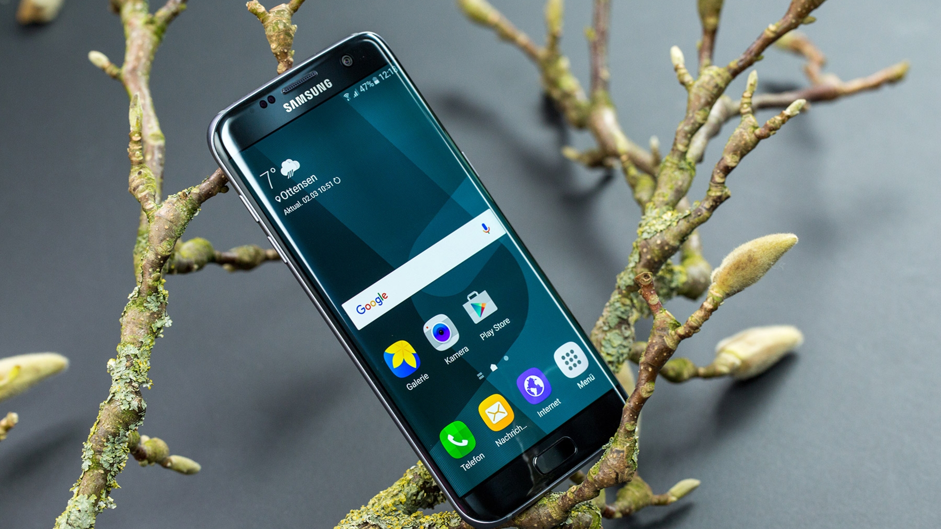 Samsung Galaxy S7 edge