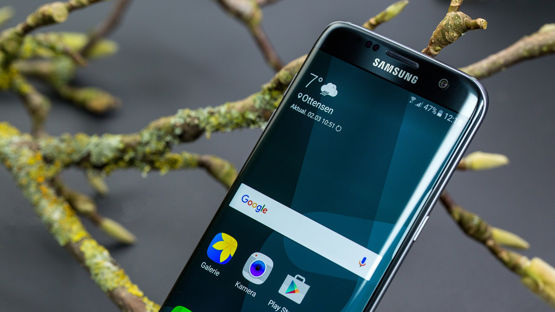 Samsung Galaxy S7 edge