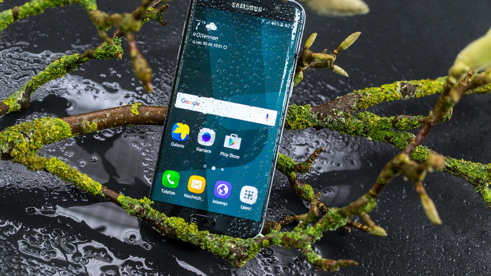 Samsung Galaxy S7 edge