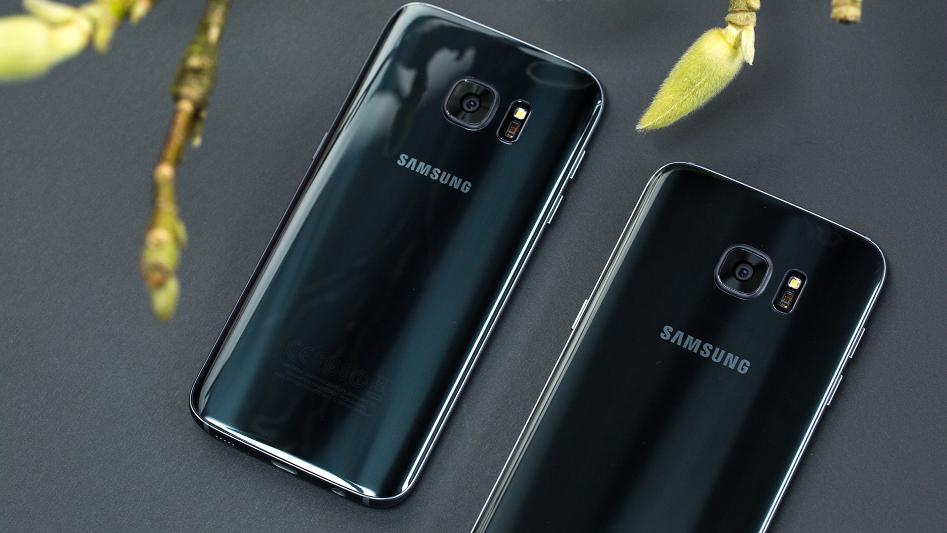 Samsung Galaxy S7 und S7 edge im Kamera-Test.