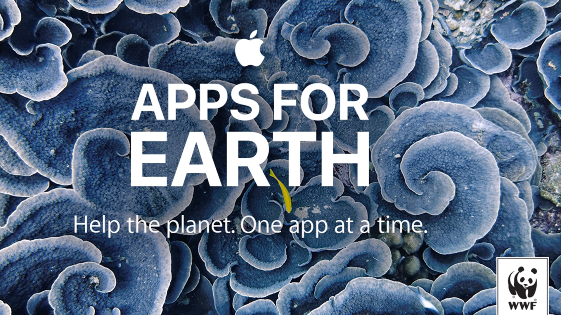 Apple Apps for Earth