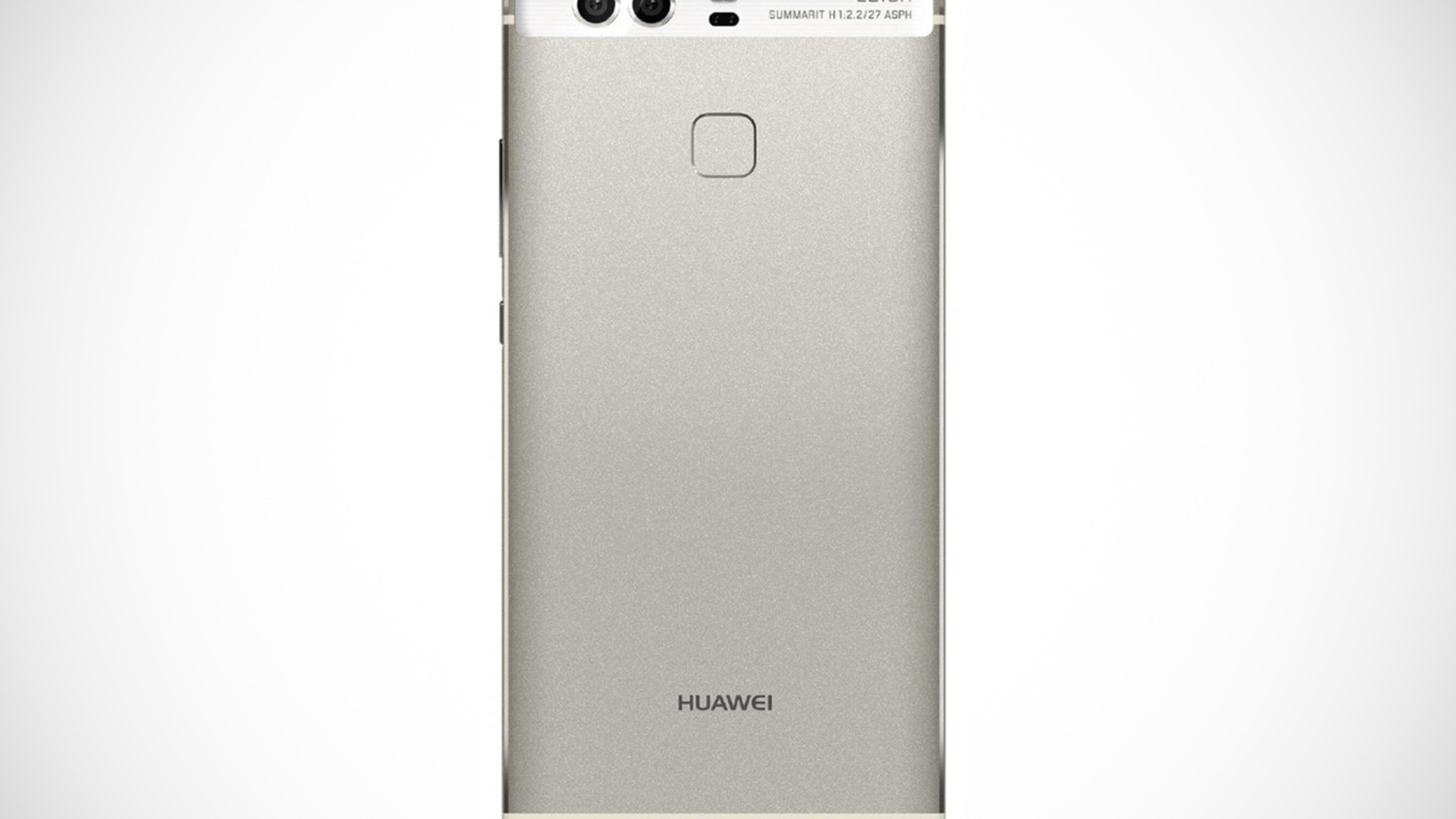 Huawei P9 Leak