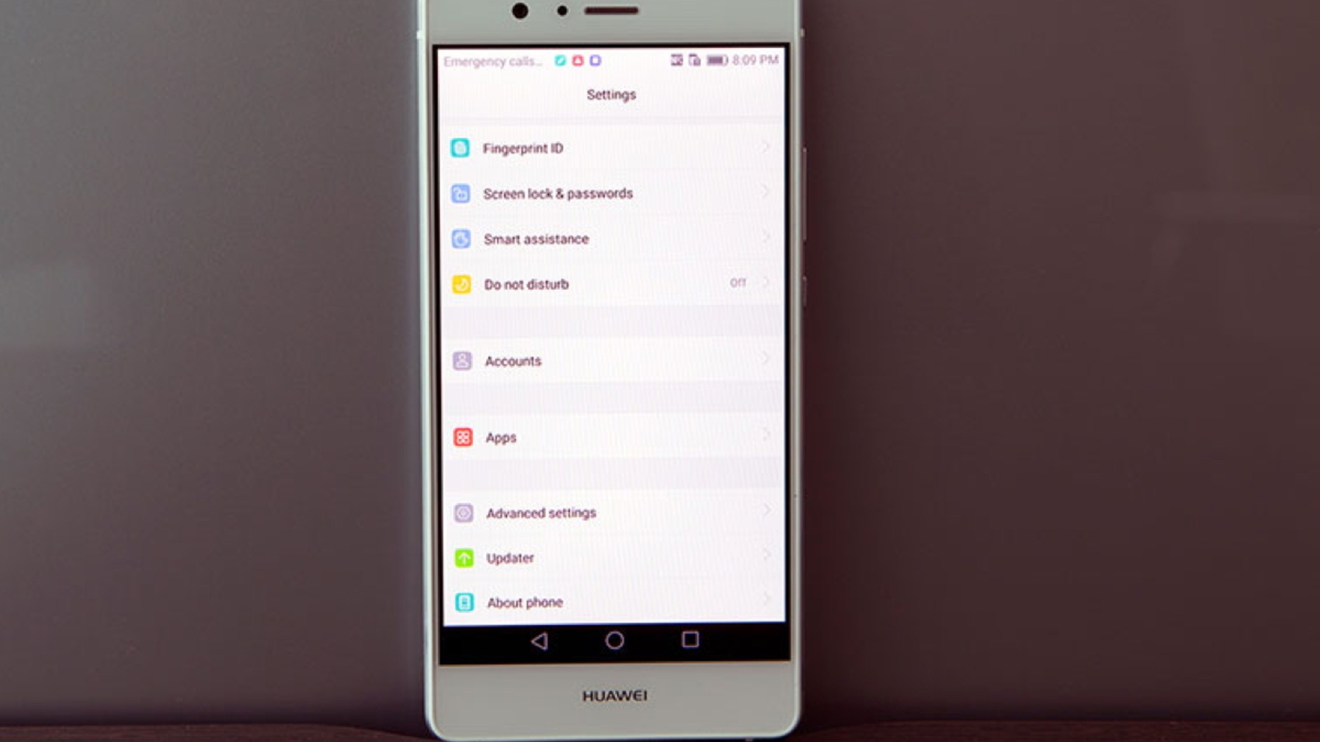 Huawei P9 Lite