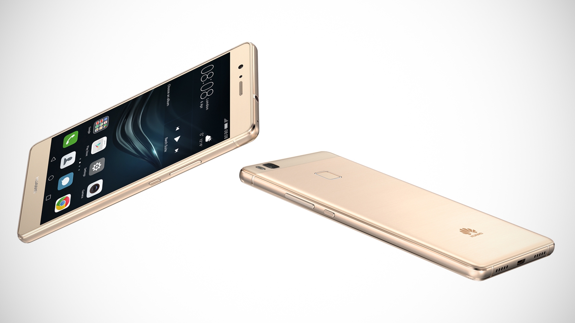 Das Huawei P9 lite