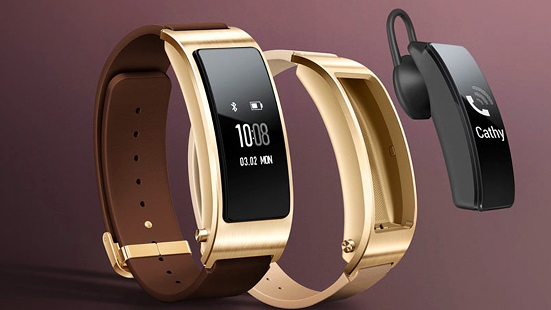 huawei talkband b3 bluetooth earpiece