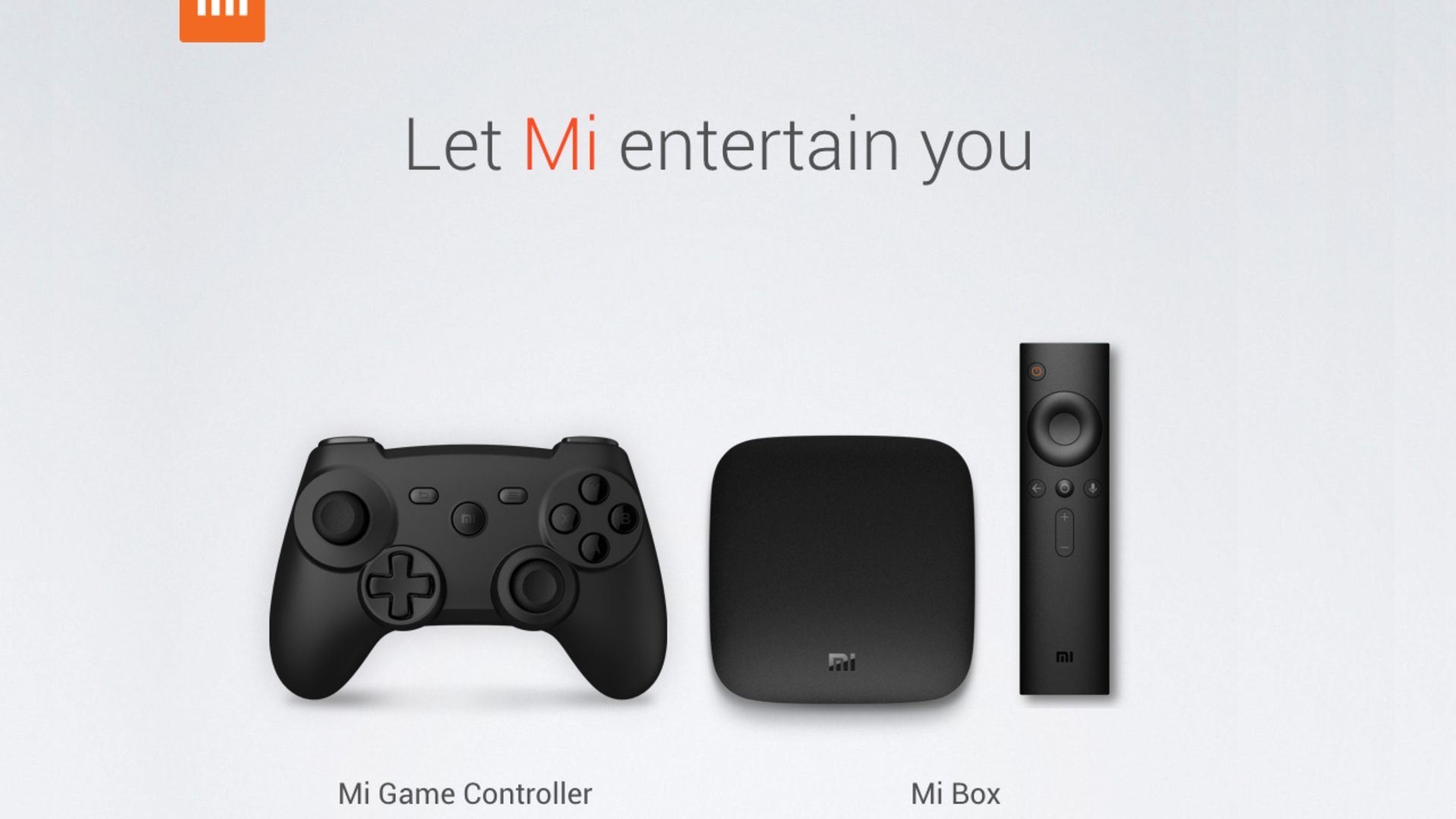 xiaomi mi box