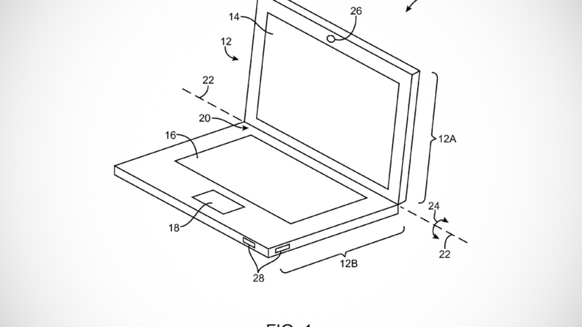 MacBook Pro SIM USPTO