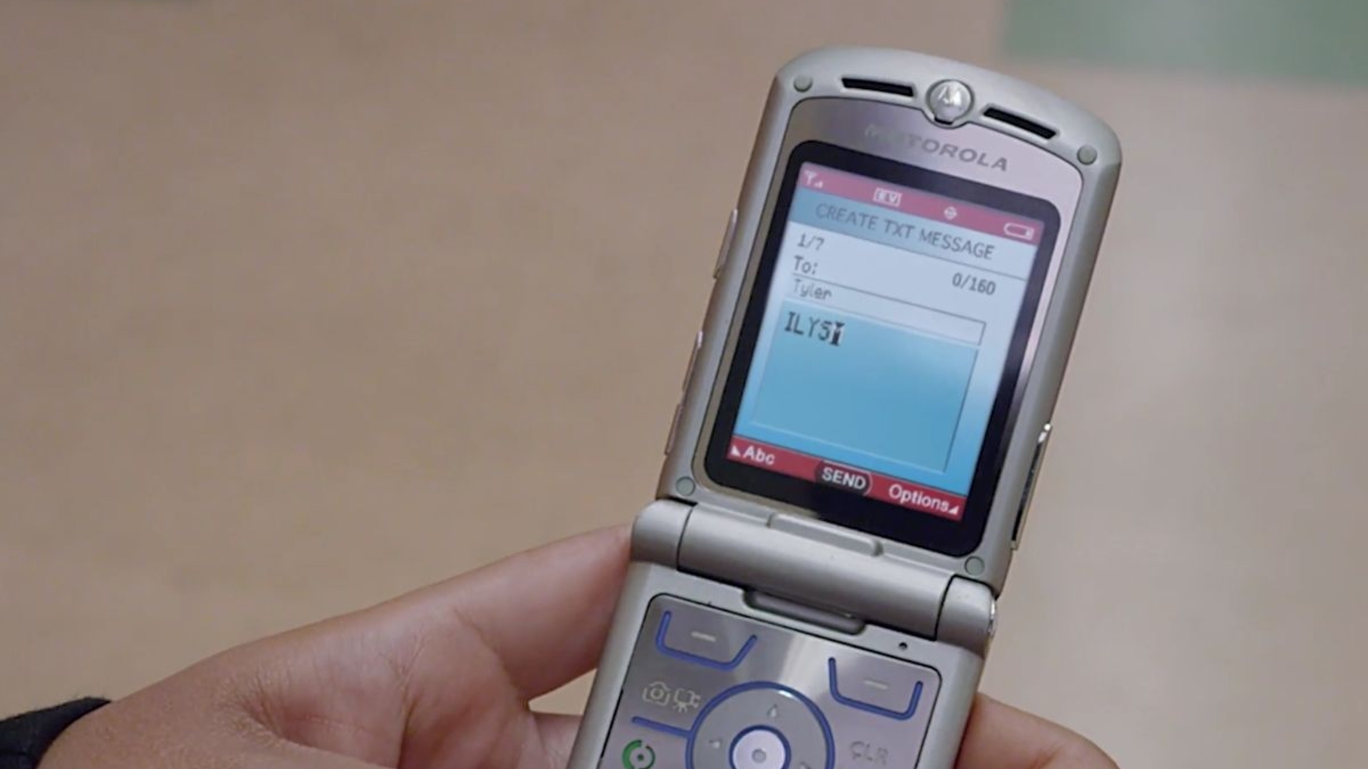 Motorola RAZR