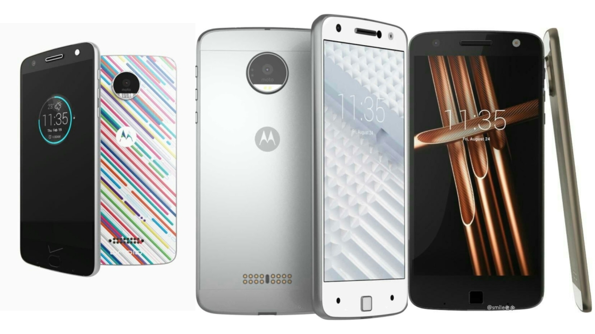 Motorola Moto X (2016)/Moto X4, Moto DROID Turbo 3/Moto X Force 2, Moto XY Ungelöst