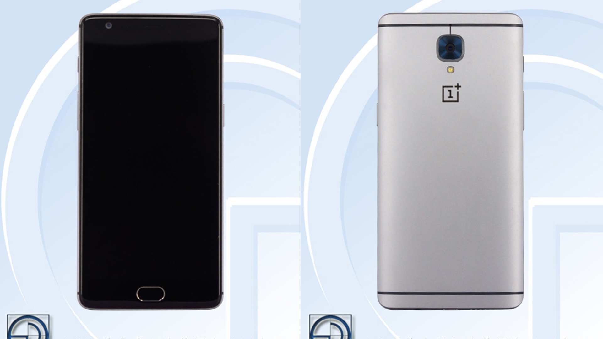 OnePlus 3 TENAA