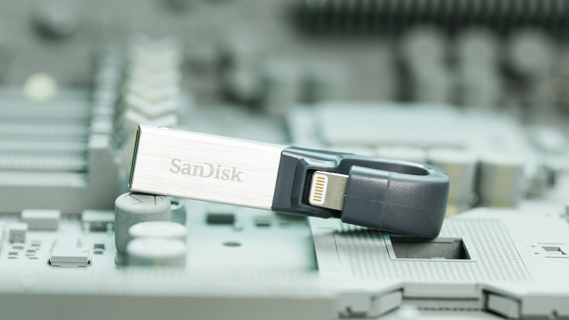 SanDisk iXpand