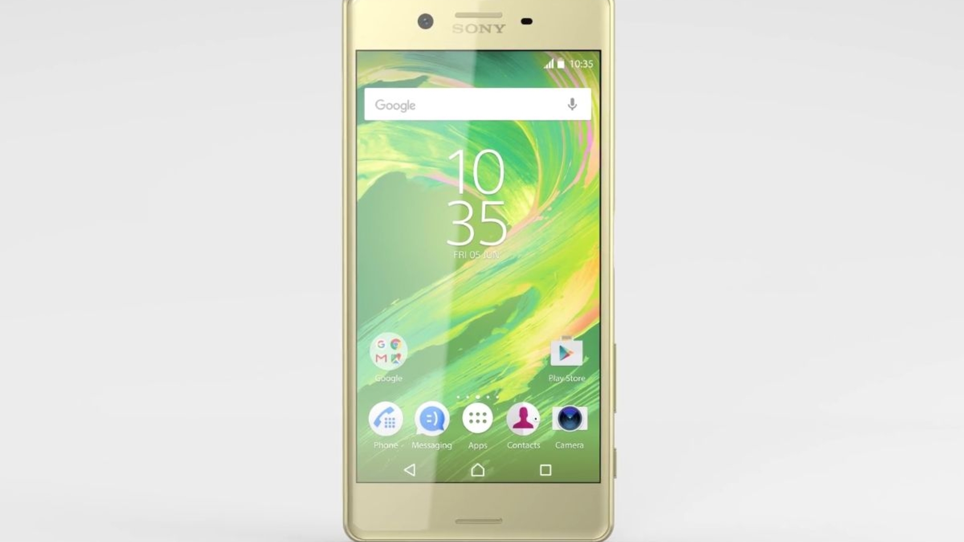 Sony Xperia X