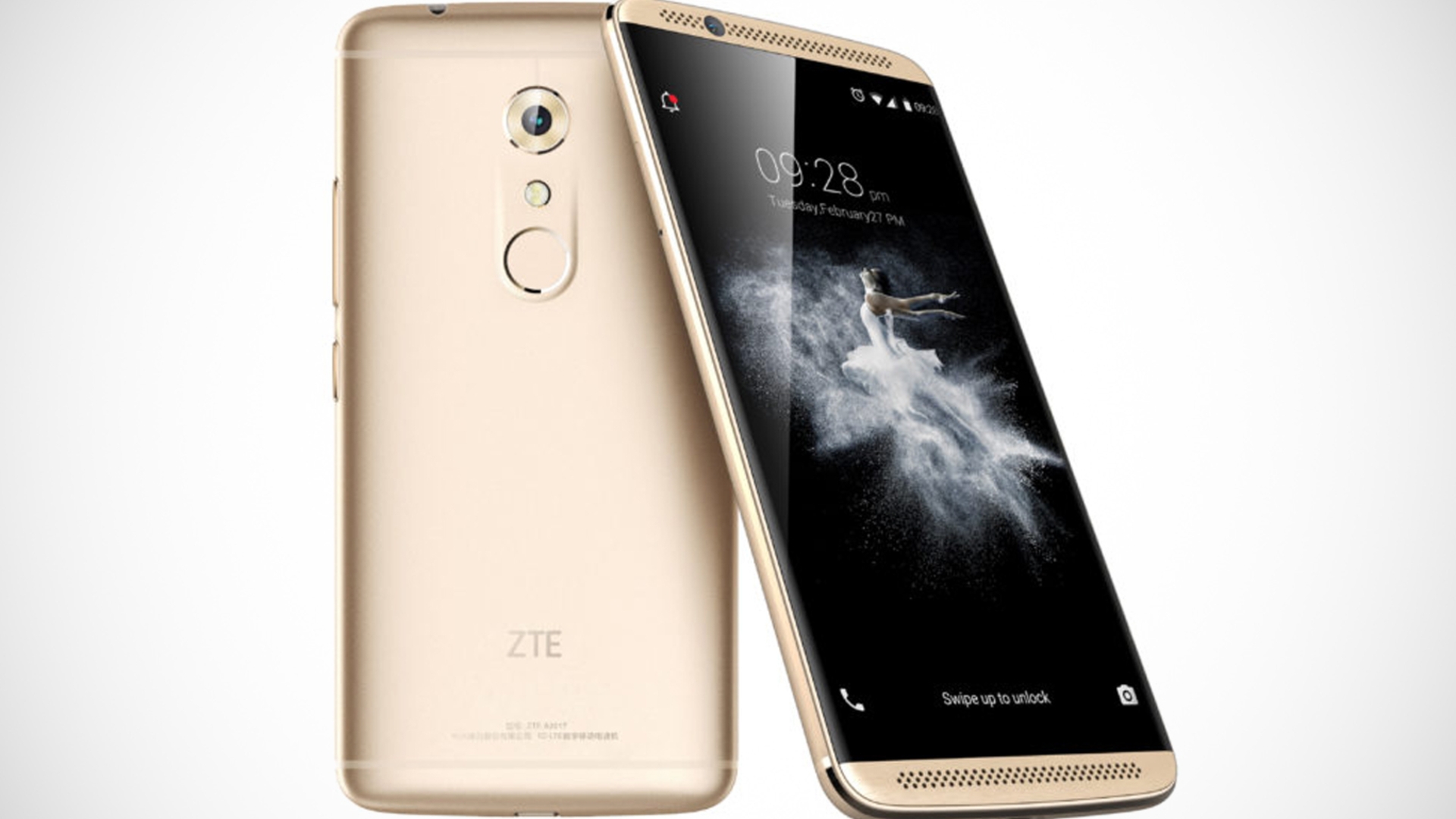 ZTE Axon 7