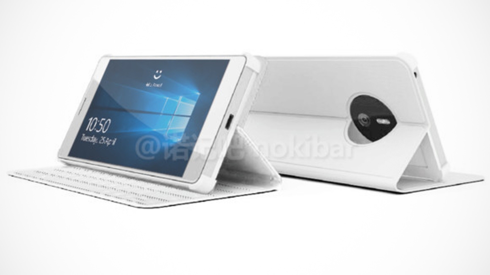 Surface Phone Leak