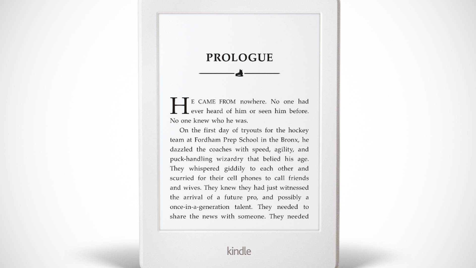 Amazon Kindle 2016