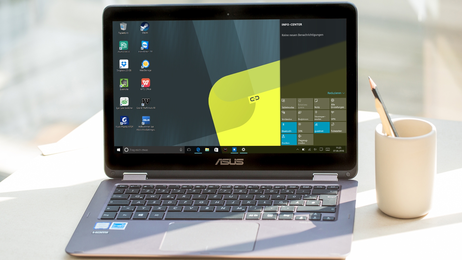 Asus ZenBook Flip